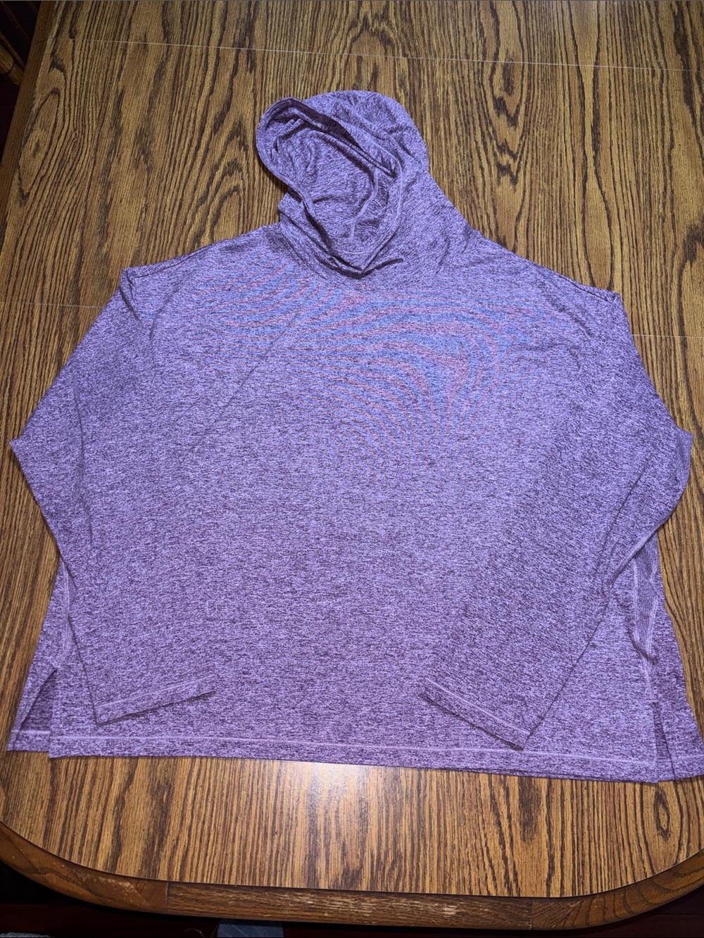 Athleta Uptempo II hoodie